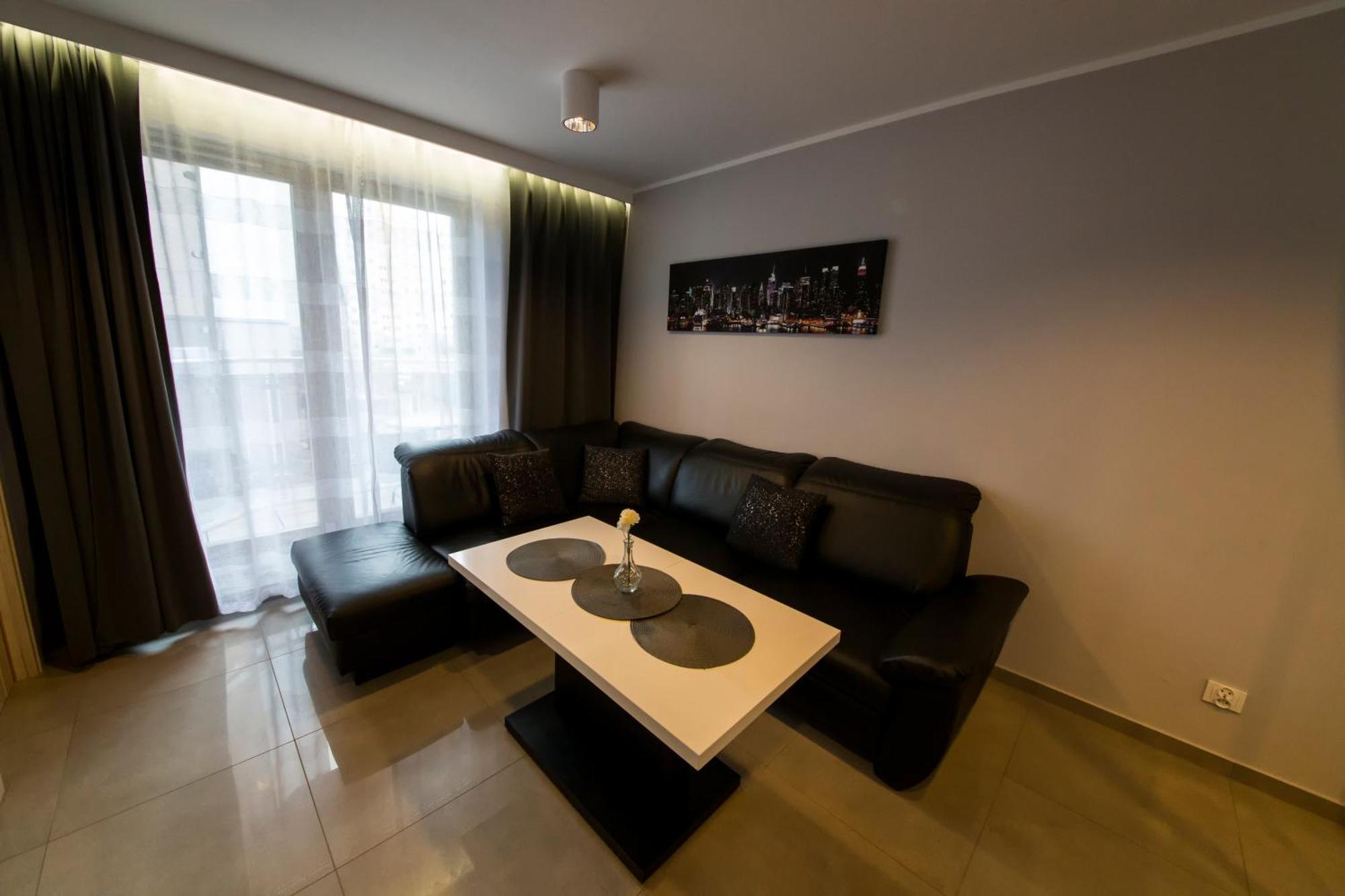 Wyspa Uznam - Kwartal Rozy Wiatrow Swinoujscie Room photo